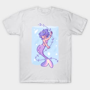 Luna The Mermaid T-Shirt